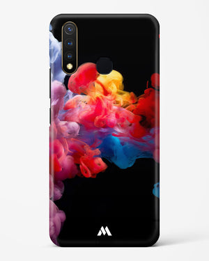 Darker than Night Ink Burst Hard Case Phone Cover (Vivo)