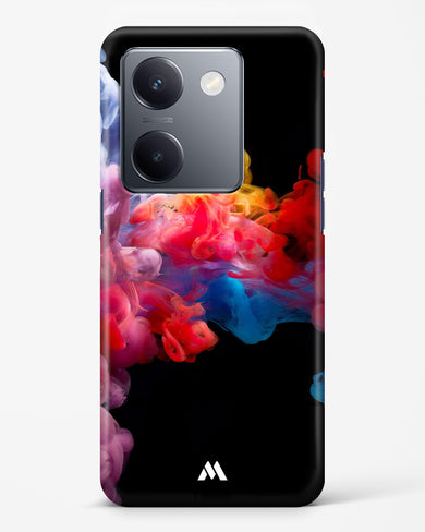 Darker than Night Ink Burst Hard Case Phone Cover (Vivo)
