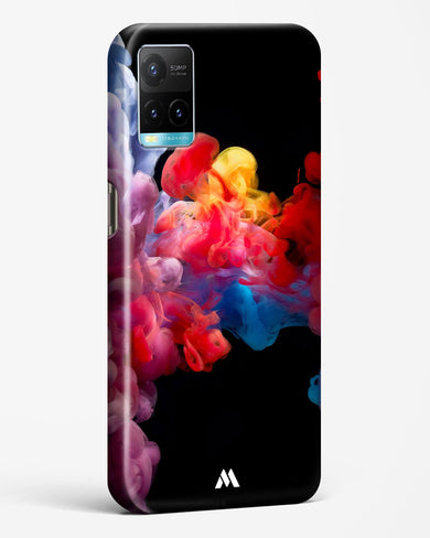 Darker than Night Ink Burst Hard Case Phone Cover (Vivo)