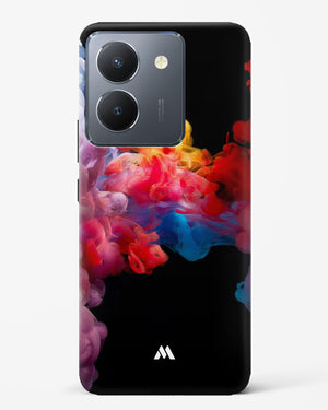 Darker than Night Ink Burst Hard Case Phone Cover (Vivo)