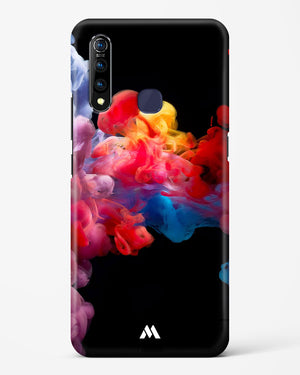 Darker than Night Ink Burst Hard Case Phone Cover (Vivo)
