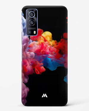 Darker than Night Ink Burst Hard Case Phone Cover (Vivo)