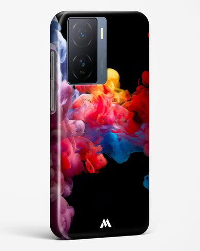 Darker than Night Ink Burst Hard Case Phone Cover (Vivo)