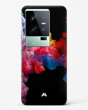 Darker than Night Ink Burst Hard Case Phone Cover (Vivo)