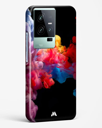 Darker than Night Ink Burst Hard Case Phone Cover (Vivo)