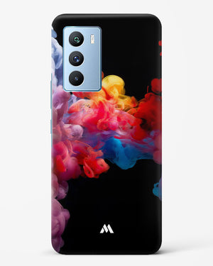 Darker than Night Ink Burst Hard Case Phone Cover (Vivo)