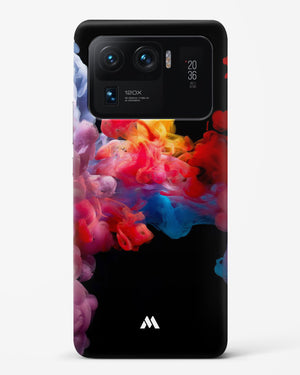 Darker than Night Ink Burst Hard Case Phone Cover-(Xiaomi)