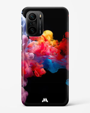 Darker than Night Ink Burst Hard Case Phone Cover (Xiaomi)