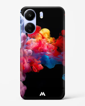 Darker than Night Ink Burst Hard Case Phone Cover (Xiaomi)