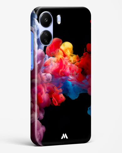 Darker than Night Ink Burst Hard Case Phone Cover (Xiaomi)