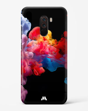 Darker than Night Ink Burst Hard Case Phone Cover (Xiaomi)