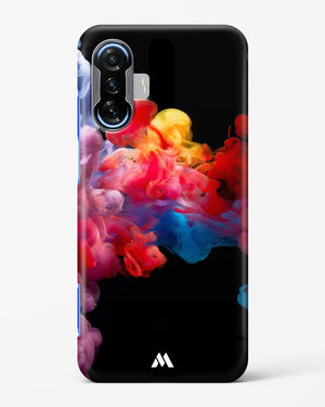 Darker than Night Ink Burst Hard Case Phone Cover (Xiaomi)