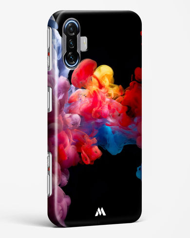 Darker than Night Ink Burst Hard Case Phone Cover (Xiaomi)