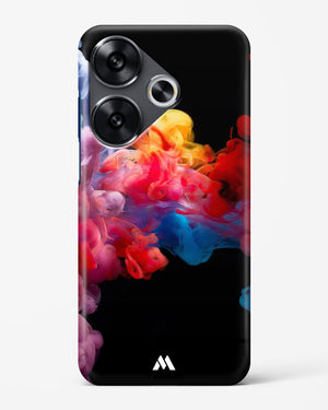 Darker than Night Ink Burst Hard Case Phone Cover (Xiaomi)