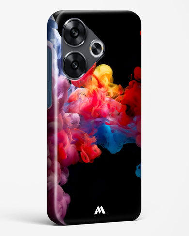 Darker than Night Ink Burst Hard Case Phone Cover (Xiaomi)