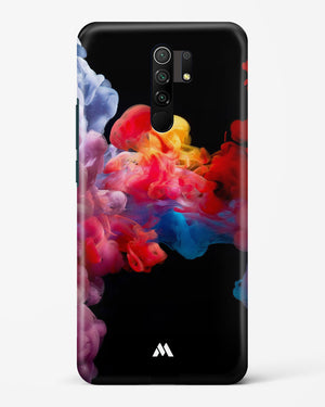 Darker than Night Ink Burst Hard Case Phone Cover-(Xiaomi)