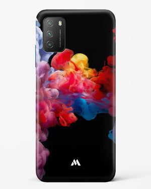 Darker than Night Ink Burst Hard Case Phone Cover (Xiaomi)