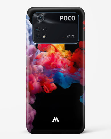 Darker than Night Ink Burst Hard Case Phone Cover (Xiaomi)