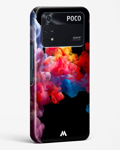 Darker than Night Ink Burst Hard Case Phone Cover (Xiaomi)