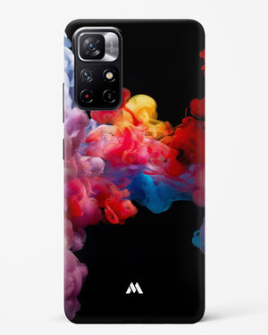 Darker than Night Ink Burst Hard Case Phone Cover (Xiaomi)