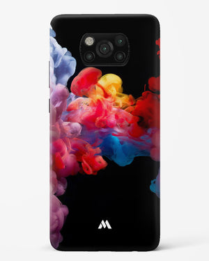 Darker than Night Ink Burst Hard Case Phone Cover-(Xiaomi)