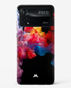 Darker than Night Ink Burst Hard Case Phone Cover (Xiaomi)