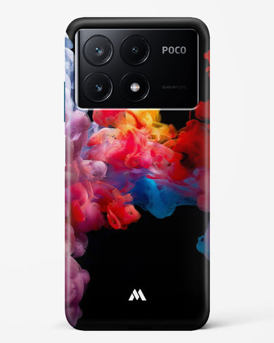 Darker than Night Ink Burst Hard Case Phone Cover (Xiaomi)