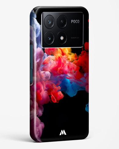 Darker than Night Ink Burst Hard Case Phone Cover (Xiaomi)