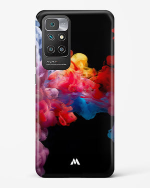 Darker than Night Ink Burst Hard Case Phone Cover (Xiaomi)