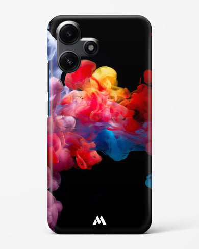 Darker than Night Ink Burst Hard Case Phone Cover (Xiaomi)
