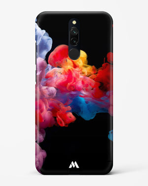 Darker than Night Ink Burst Hard Case Phone Cover-(Xiaomi)