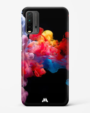 Darker than Night Ink Burst Hard Case Phone Cover-(Xiaomi)