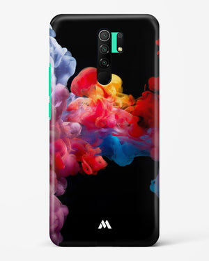 Darker than Night Ink Burst Hard Case Phone Cover (Xiaomi)