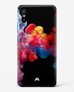 Darker than Night Ink Burst Hard Case Phone Cover (Xiaomi)