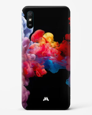 Darker than Night Ink Burst Hard Case Phone Cover-(Xiaomi)