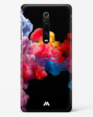 Darker than Night Ink Burst Hard Case Phone Cover-(Xiaomi)