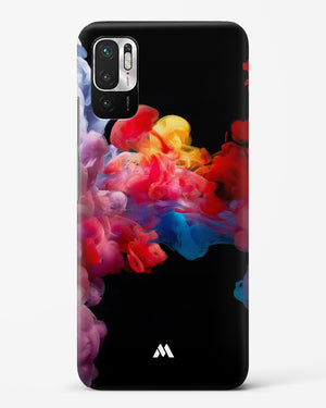 Darker than Night Ink Burst Hard Case Phone Cover-(Xiaomi)