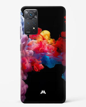 Darker than Night Ink Burst Hard Case Phone Cover (Xiaomi)
