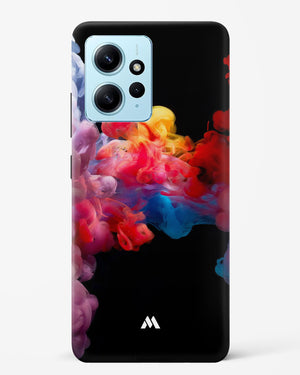 Darker than Night Ink Burst Hard Case Phone Cover (Xiaomi)