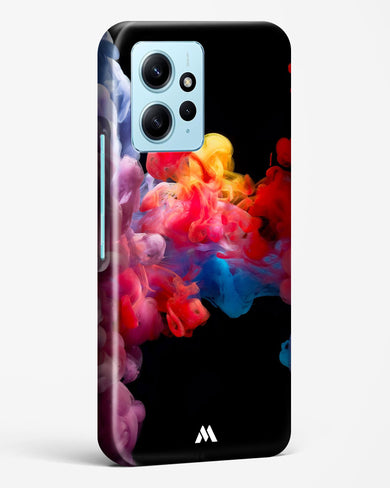 Darker than Night Ink Burst Hard Case Phone Cover (Xiaomi)