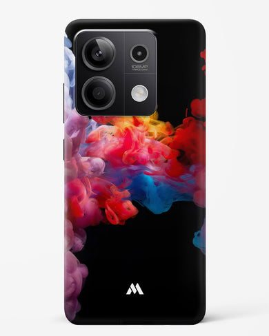 Darker than Night Ink Burst Hard Case Phone Cover (Xiaomi)