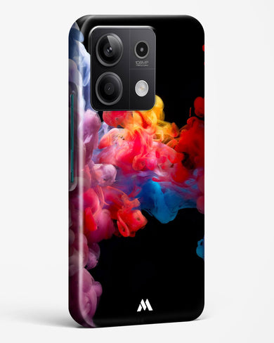 Darker than Night Ink Burst Hard Case Phone Cover (Xiaomi)