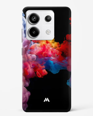 Darker than Night Ink Burst Hard Case Phone Cover (Xiaomi)