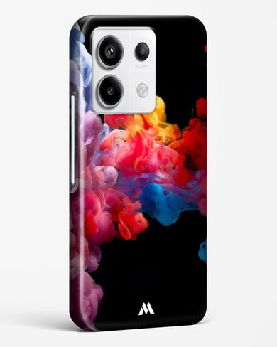 Darker than Night Ink Burst Hard Case Phone Cover (Xiaomi)