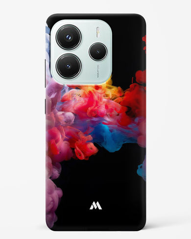 Darker than Night Ink Burst Hard Case Phone Cover (Xiaomi)