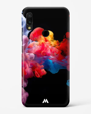 Darker than Night Ink Burst Hard Case Phone Cover-(Xiaomi)