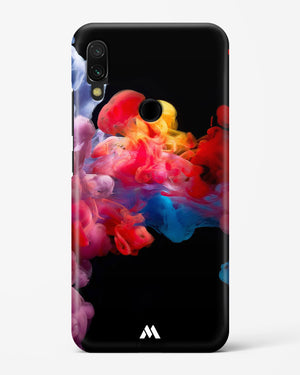 Darker than Night Ink Burst Hard Case Phone Cover-(Xiaomi)
