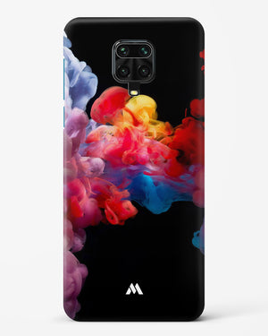 Darker than Night Ink Burst Hard Case Phone Cover-(Xiaomi)