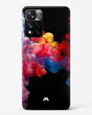 Darker than Night Ink Burst Hard Case Phone Cover (Xiaomi)