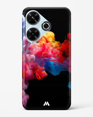 Darker than Night Ink Burst Hard Case Phone Cover (Xiaomi)